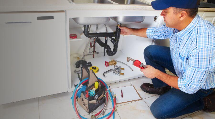 Professional Leak Detection Services in Plain Dealing, LA